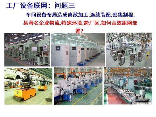 以自動化與工業物聯技術打造數字化工廠解決方案